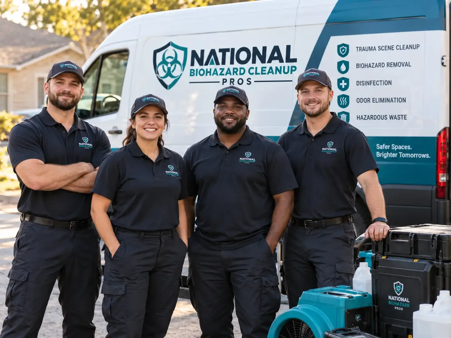 Biohazard Cleanup company in Yorktown, VA